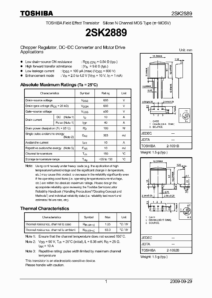 2SK288909_4313946.PDF Datasheet