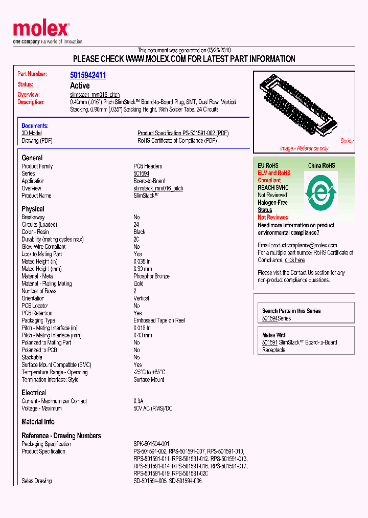 501594-2411_4326028.PDF Datasheet