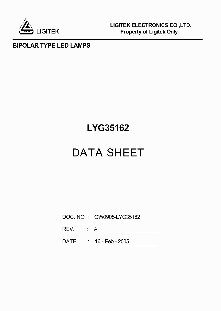 LYG35162_4326707.PDF Datasheet