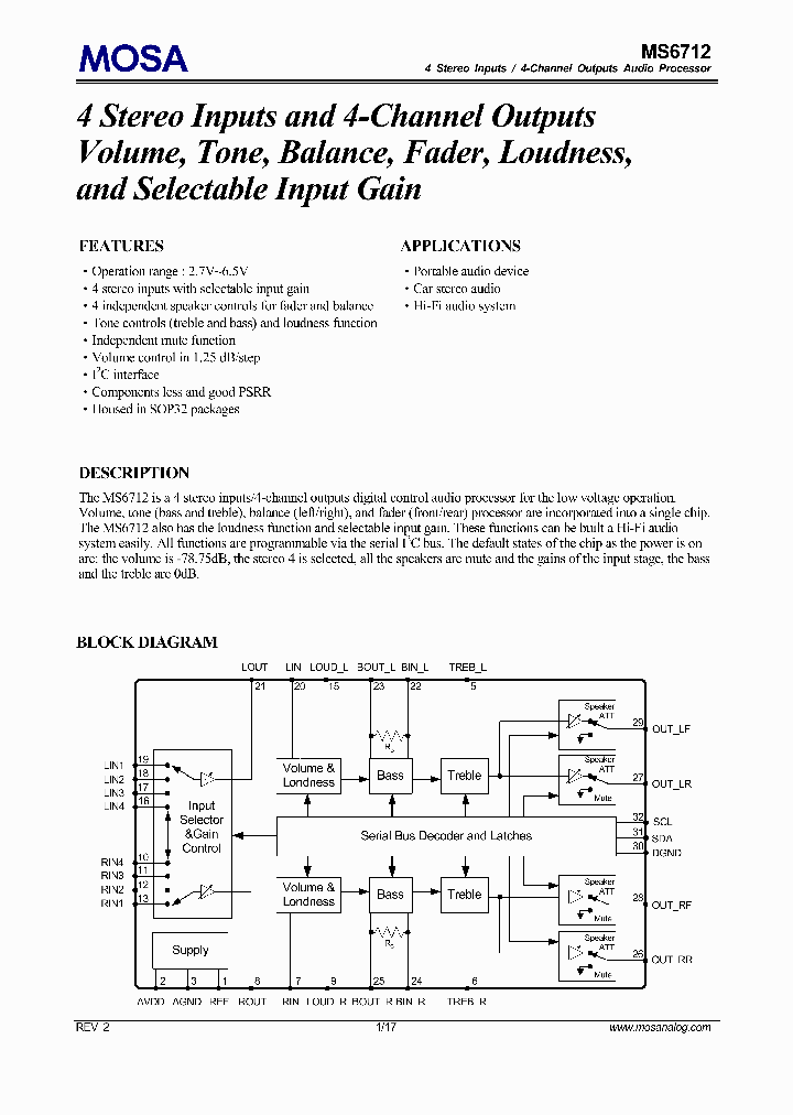 MS67121_4339216.PDF Datasheet Download --- IC-ON-LINE