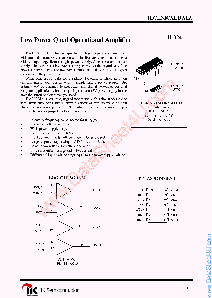 IL324_4341590.PDF Datasheet