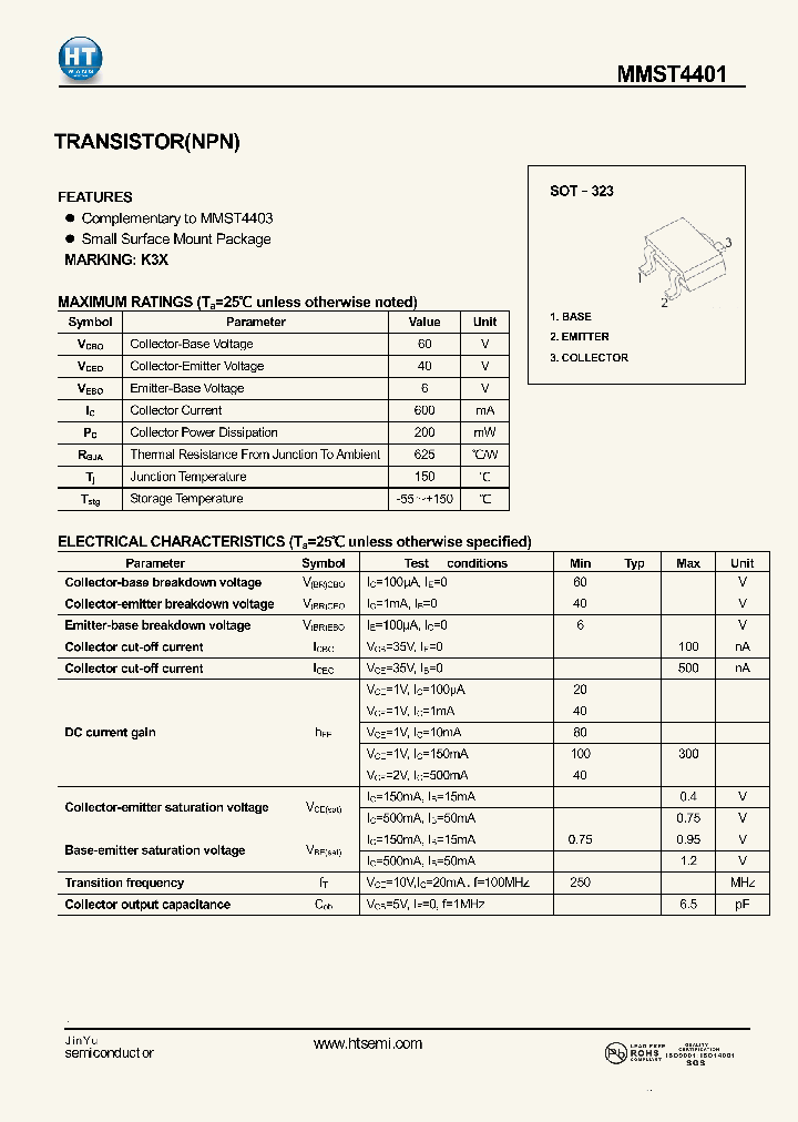 MMST4401_4344451.PDF Datasheet