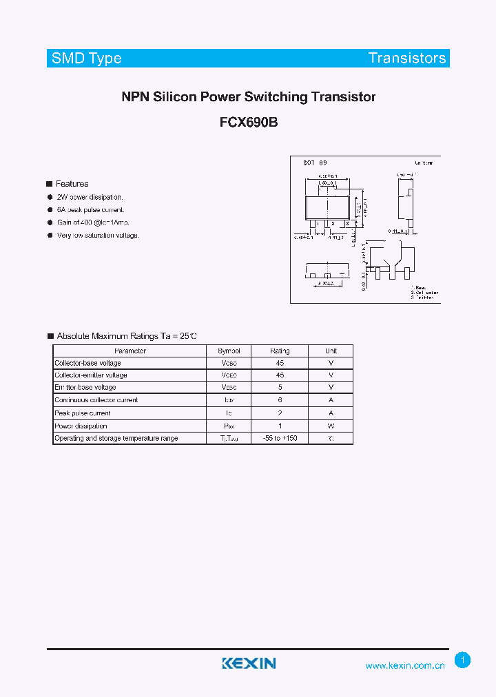 FCX690B_4344859.PDF Datasheet