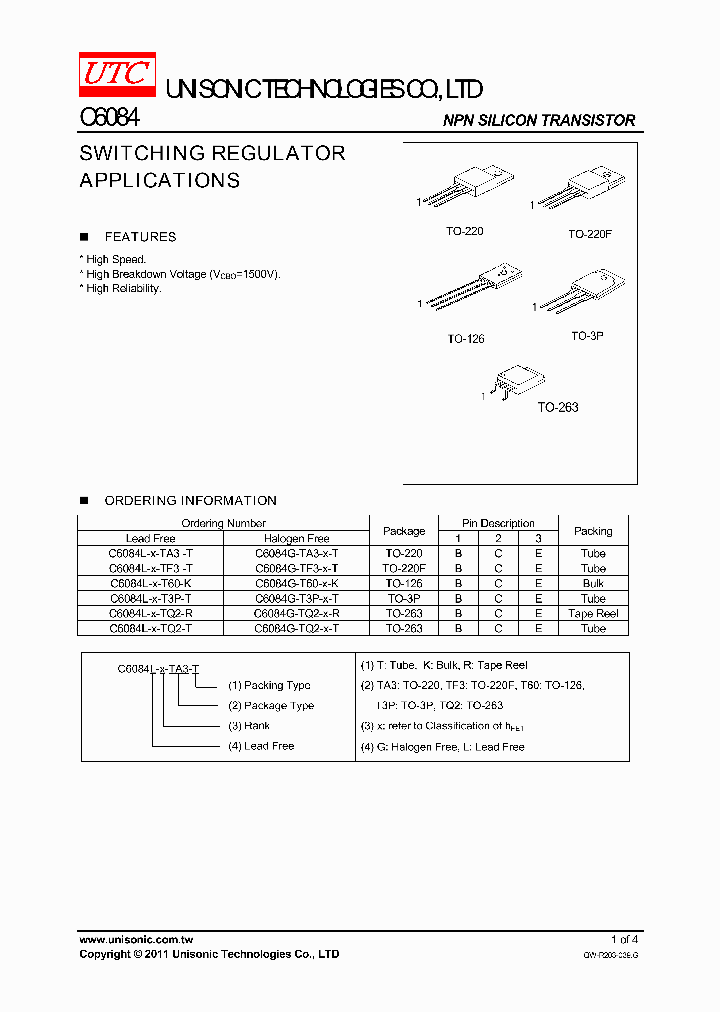 C6084G-TF3-X-T_4347323.PDF Datasheet