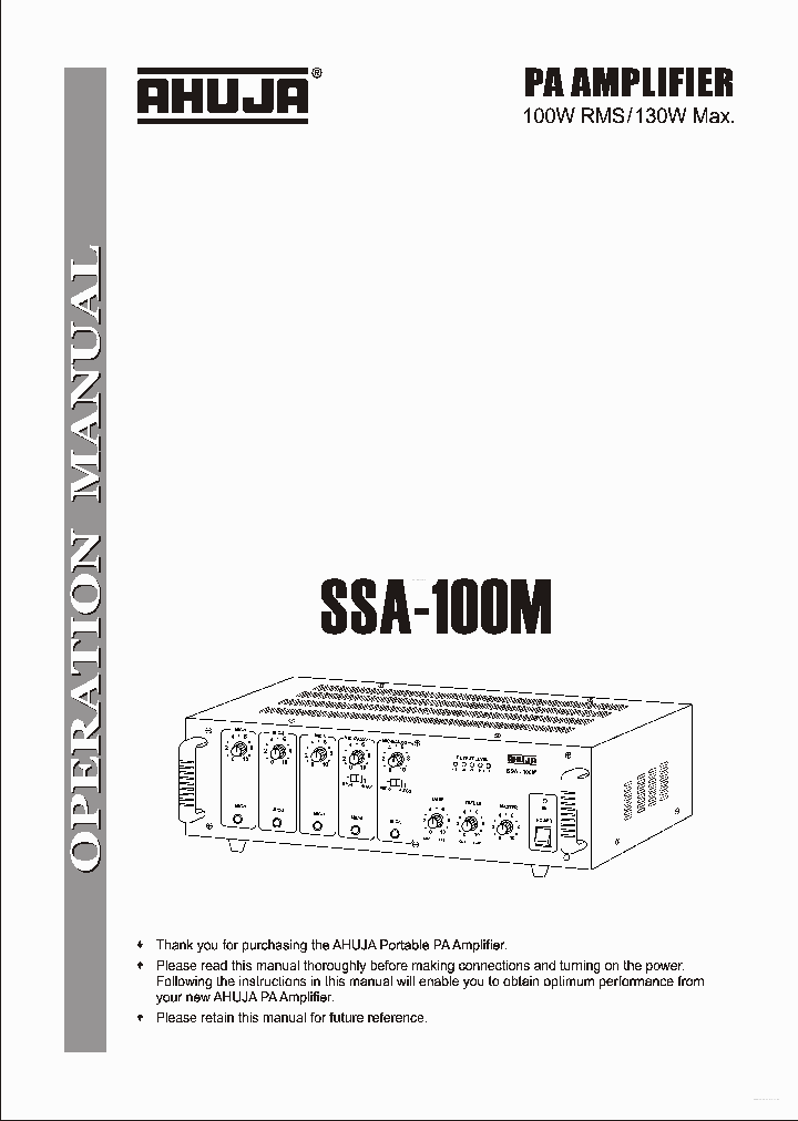 SSA-100M_4347884.PDF Datasheet