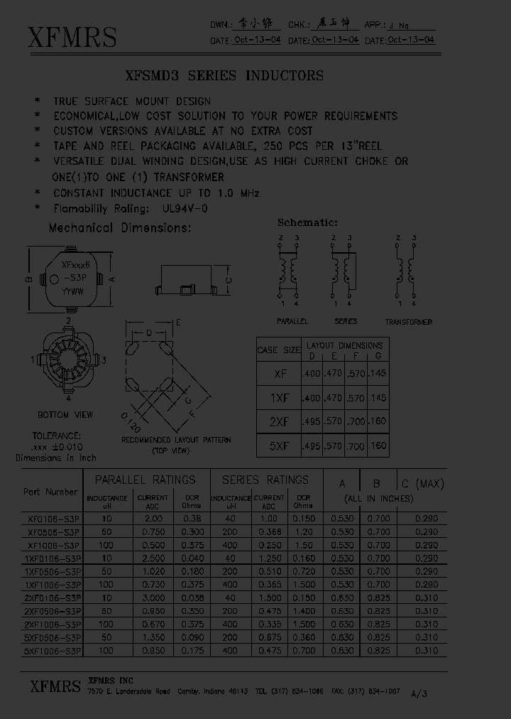 XFSMD3_4356095.PDF Datasheet