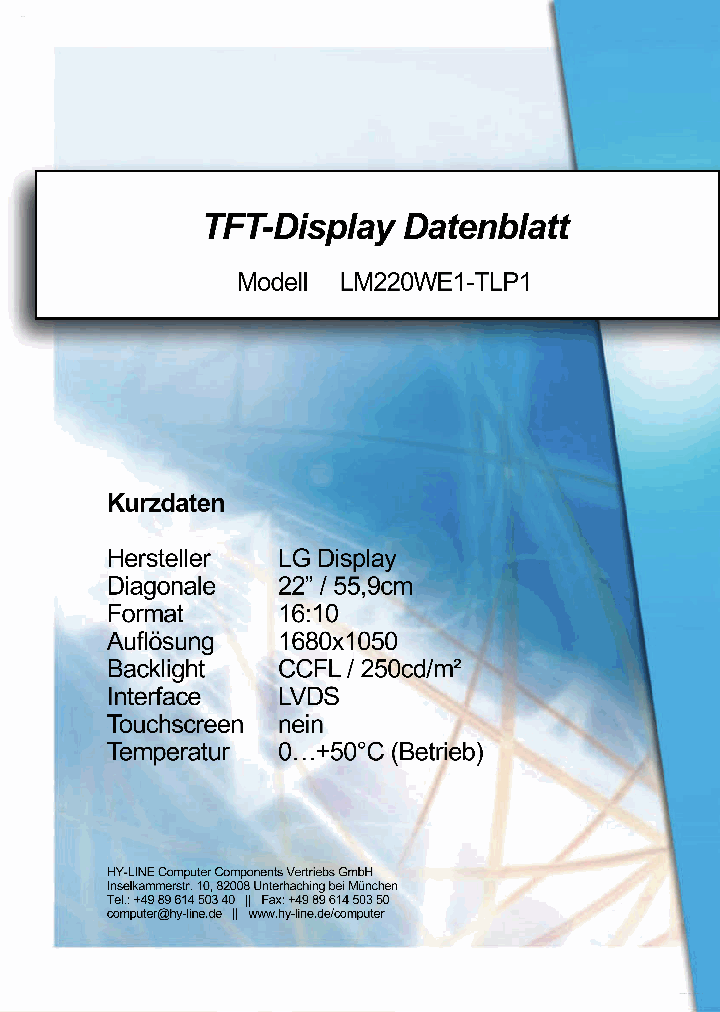 LM220WE1-TLP1_4360375.PDF Datasheet