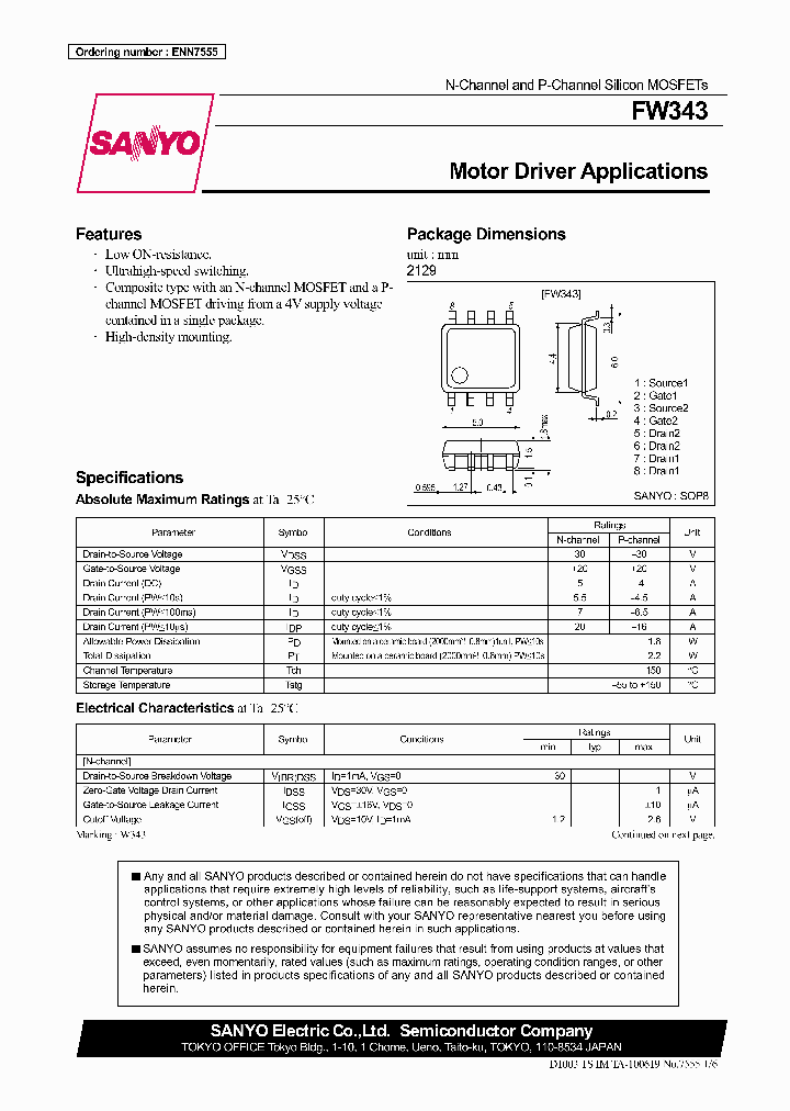 FW343_4366282.PDF Datasheet