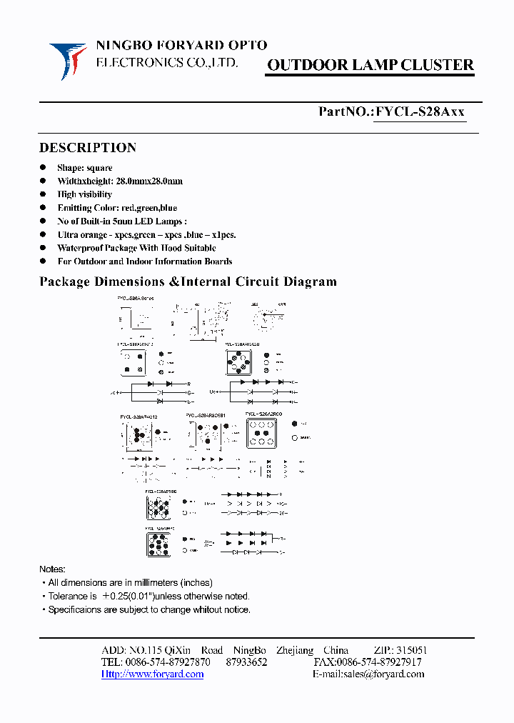 FYCL-S28A2_4375115.PDF Datasheet