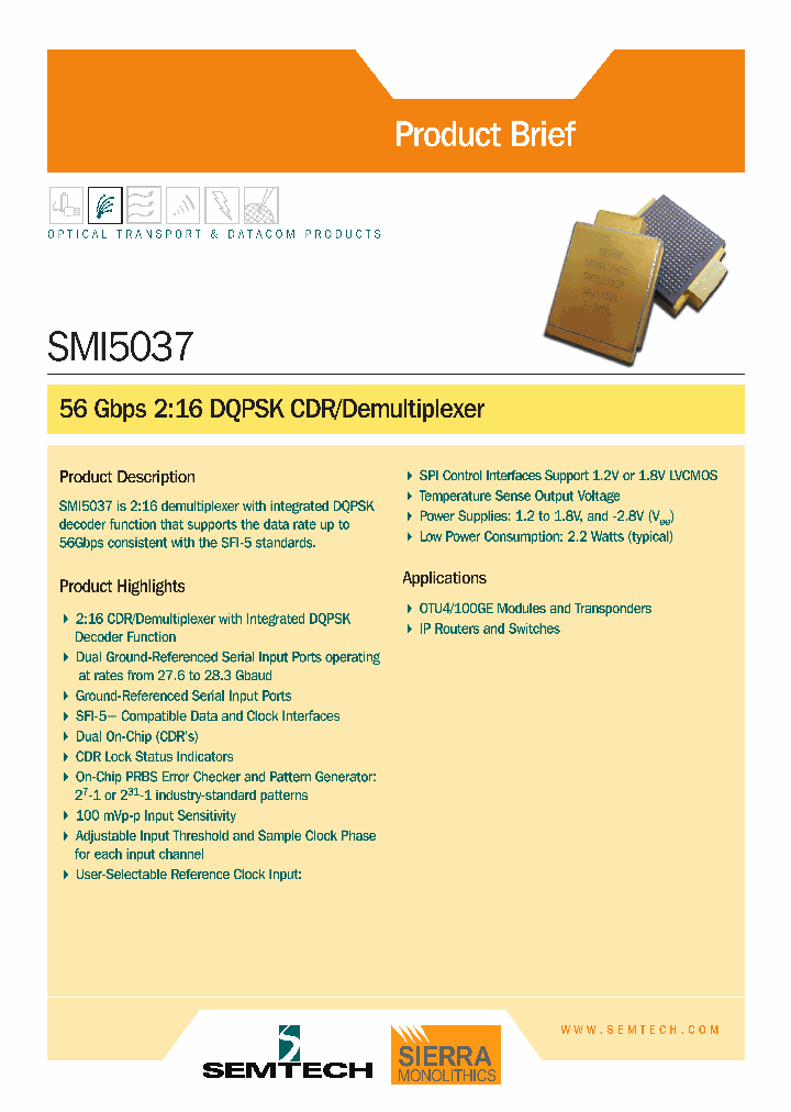 SMI5037_4375470.PDF Datasheet