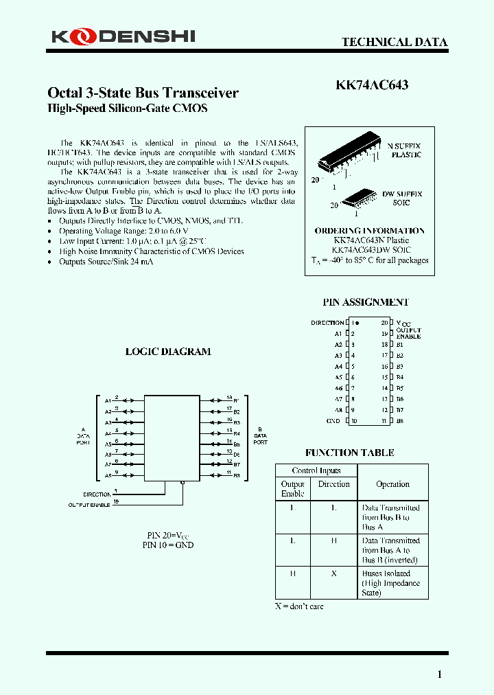 KK74AC643N_4390304.PDF Datasheet