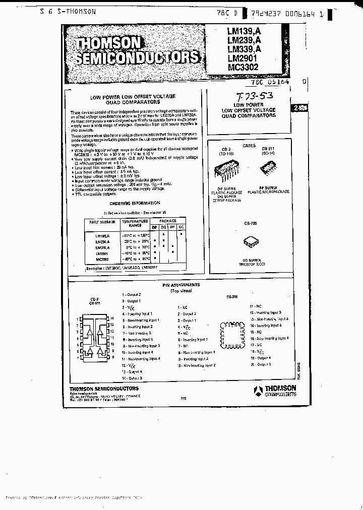 LM2901FP_4398773.PDF Datasheet