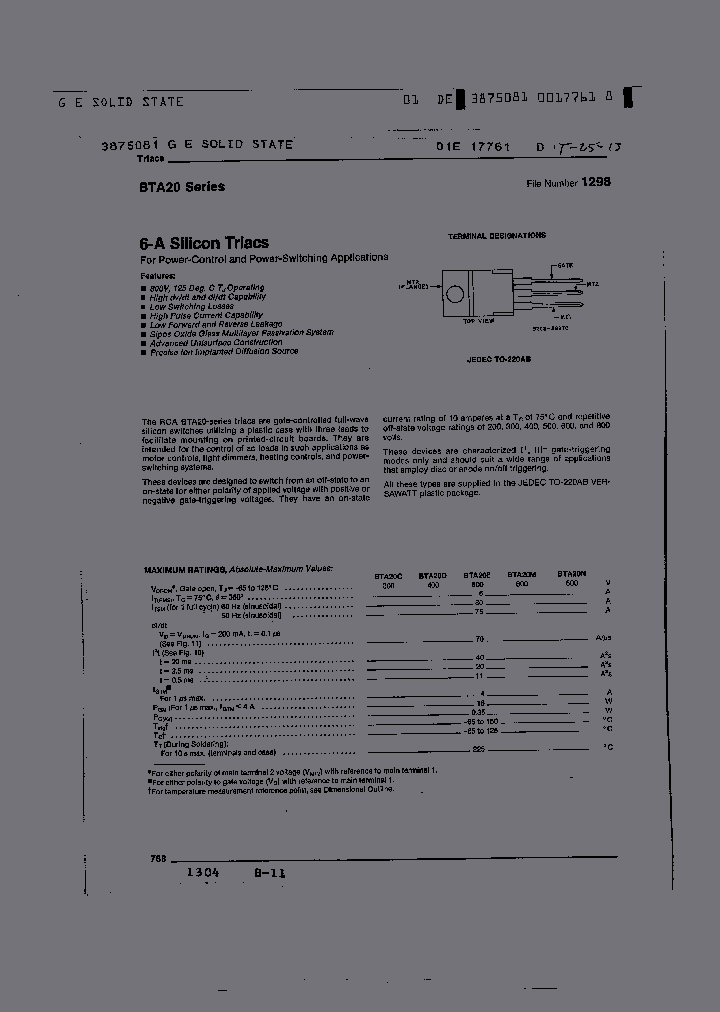 BTA20D_4405139.PDF Datasheet