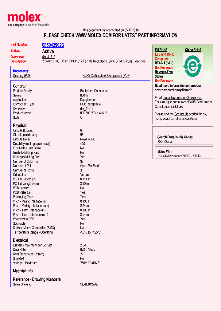 850429026_4408431.PDF Datasheet