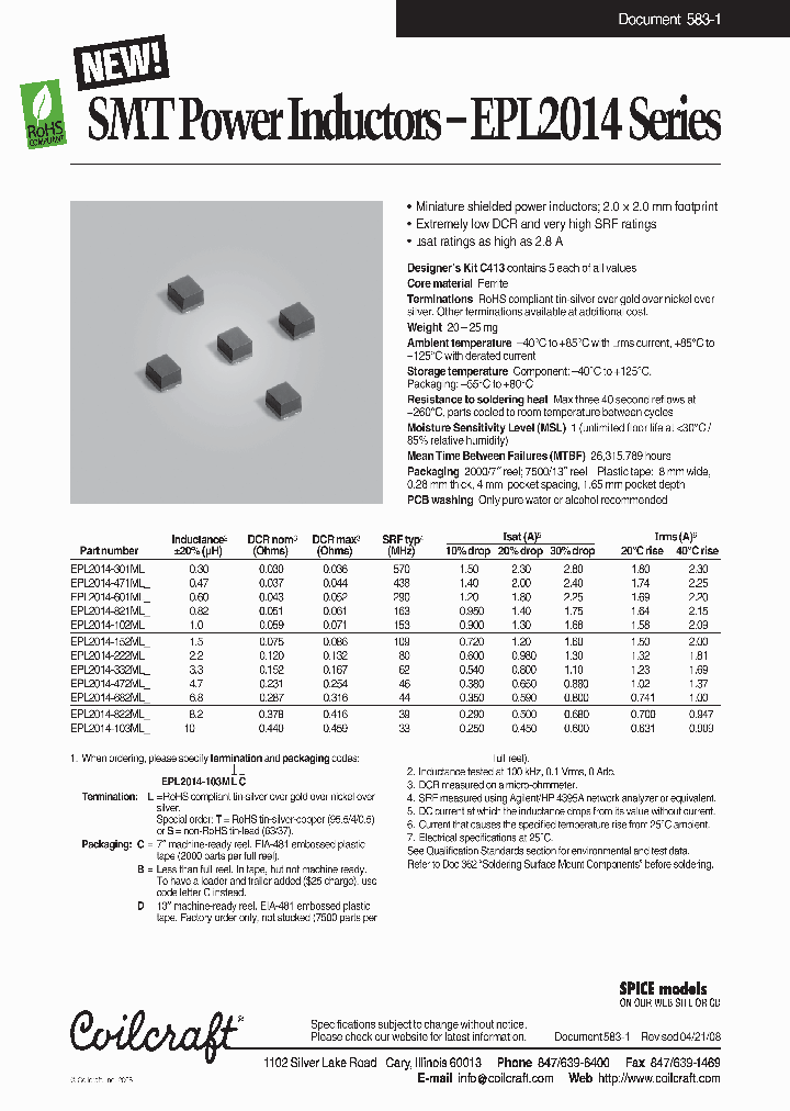 EPL2014-471MLB_4412874.PDF Datasheet