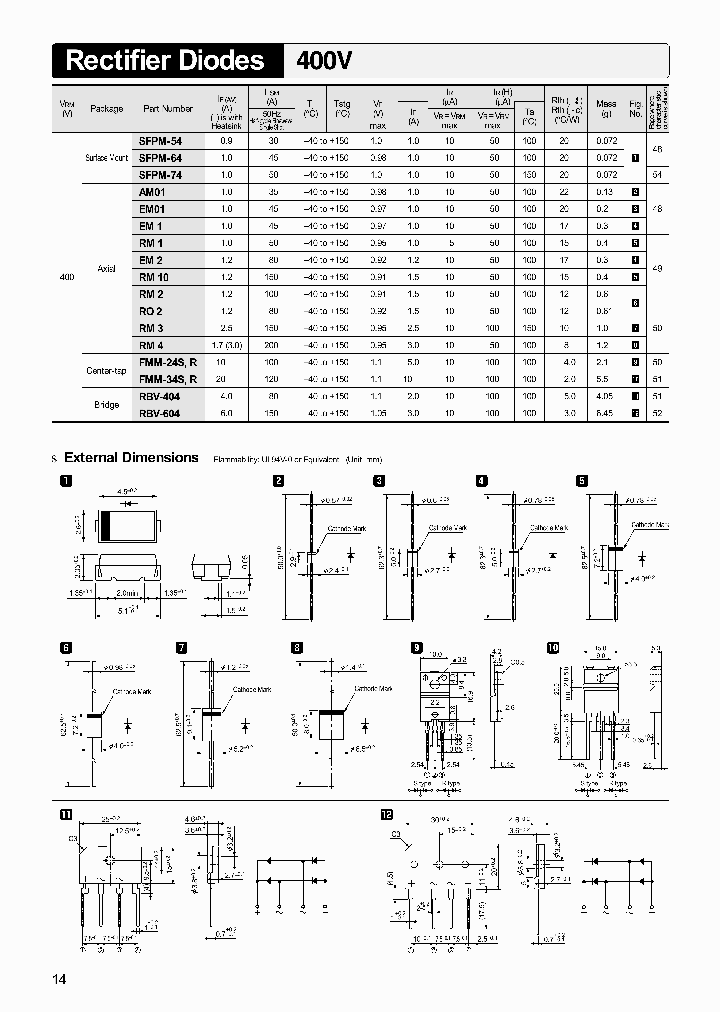 SFPM-74_4416717.PDF Datasheet