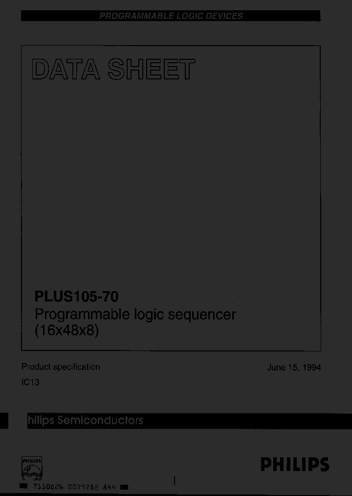 PLUS105-70N_4413632.PDF Datasheet
