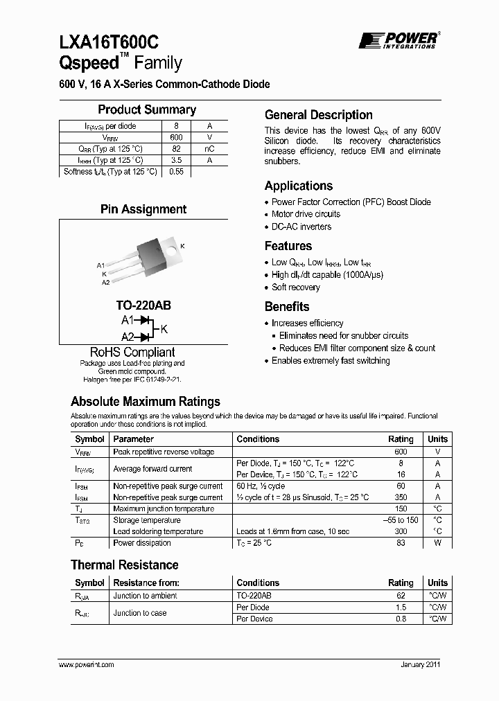 LXA16T600C_4418089.PDF Datasheet