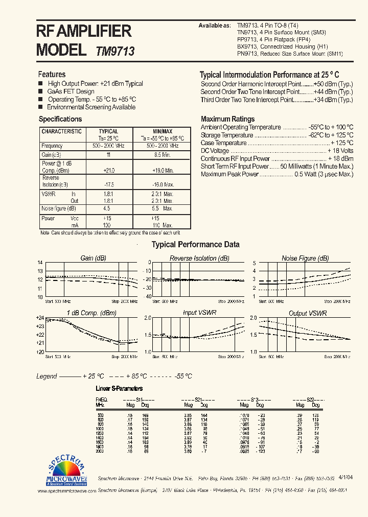 TM9713_4423114.PDF Datasheet