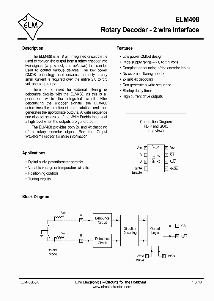 ELM408_4425343.PDF Datasheet