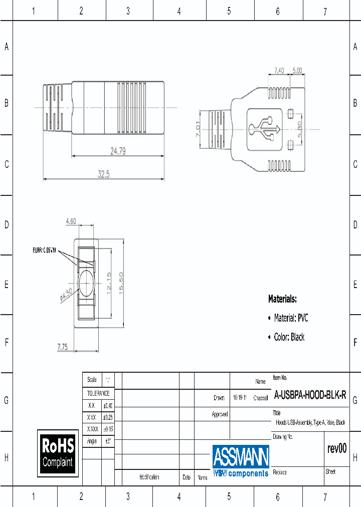 A-USBPA-HOOD-BLK-R-ND_4432999.PDF Datasheet