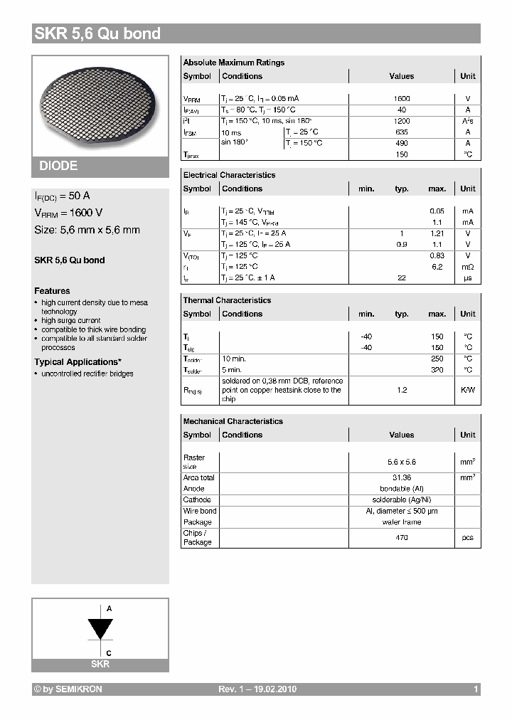 SKR510_4432166.PDF Datasheet