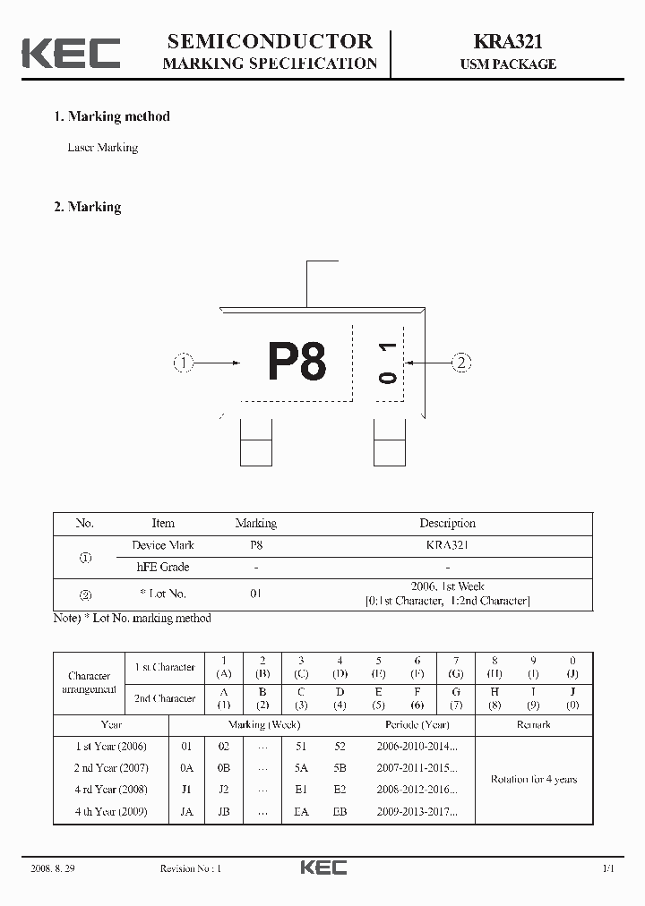KRA321_4445561.PDF Datasheet