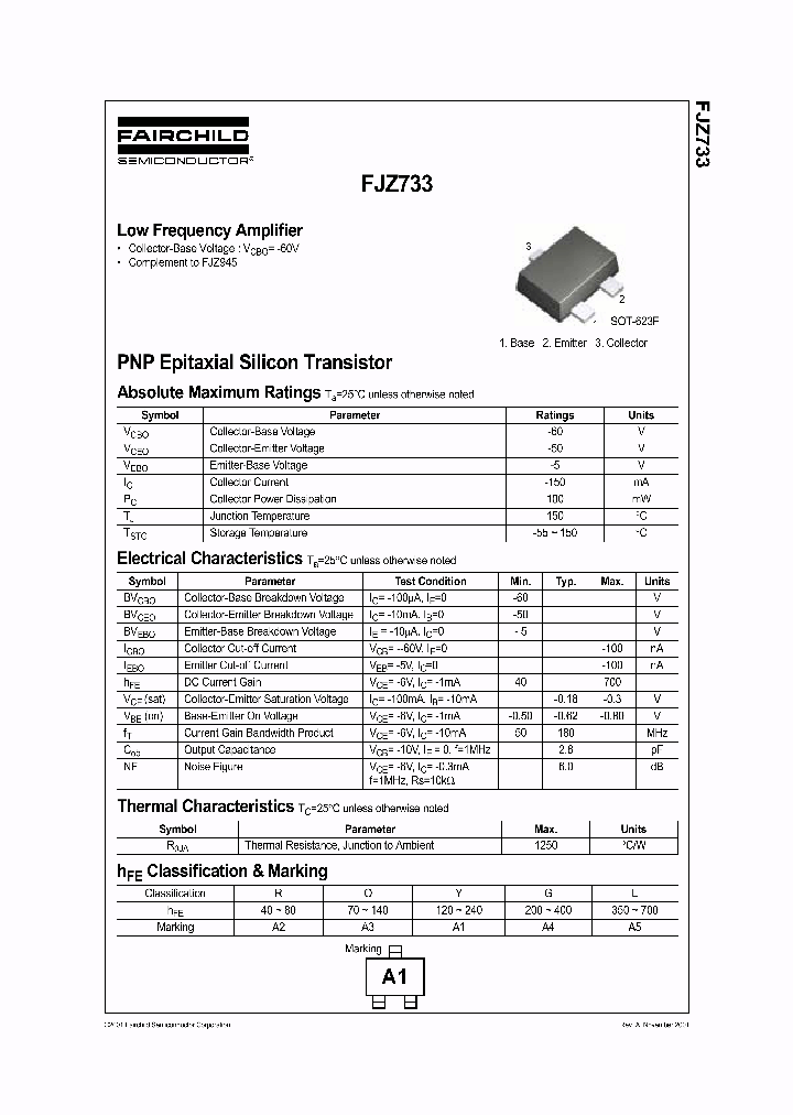 FJZ733GTF_4452391.PDF Datasheet