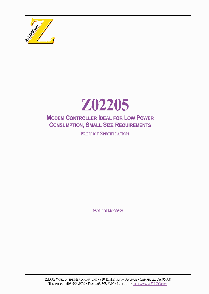 Z0220516PSG1961_4464649.PDF Datasheet