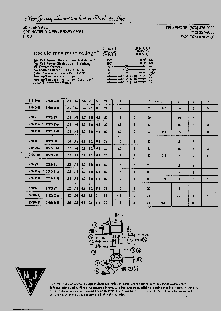 2N489_4464920.PDF Datasheet