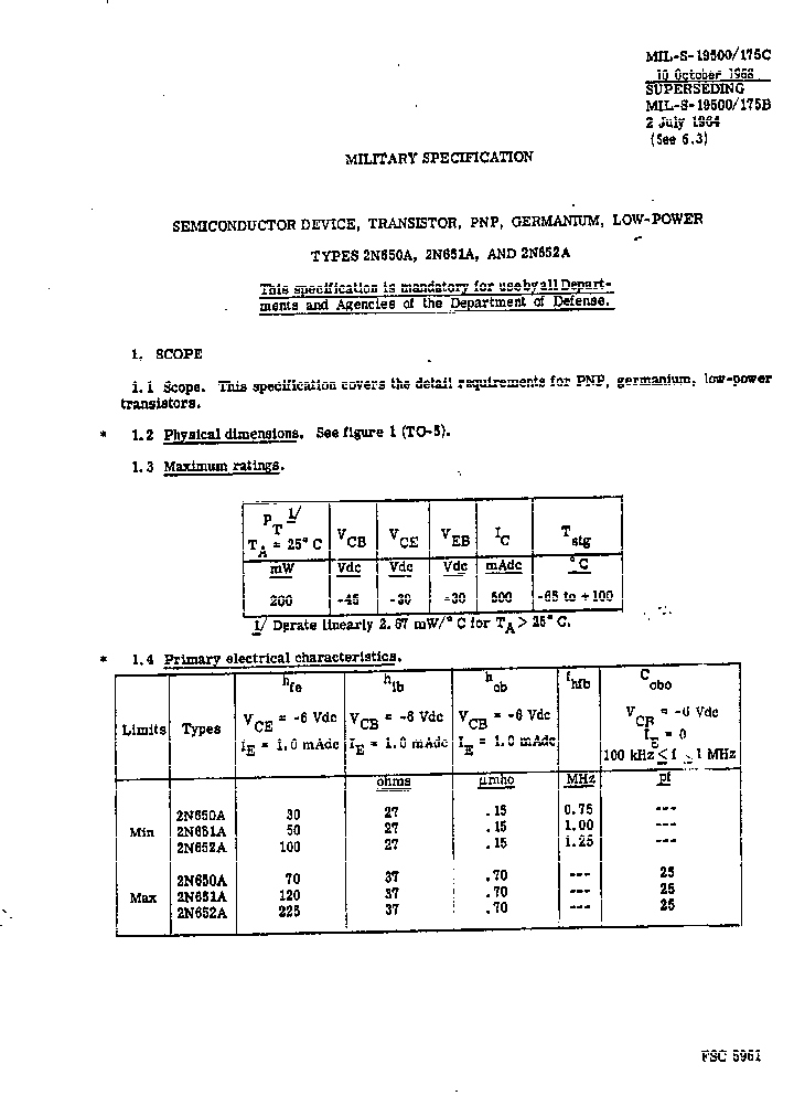 JAN2N650A_4476101.PDF Datasheet