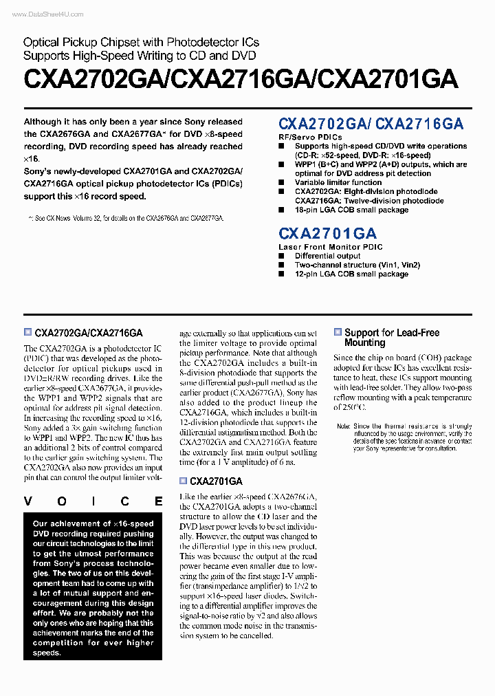 CXA2701GA_4478073.PDF Datasheet