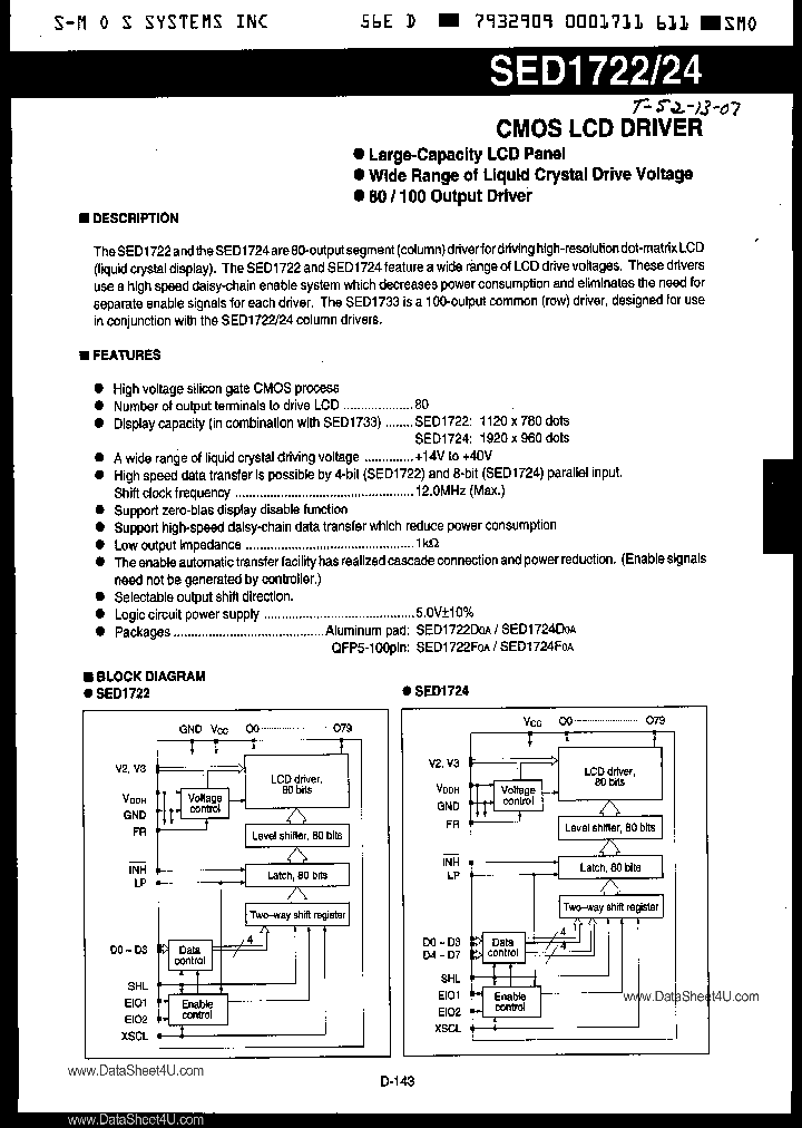 SED1722_4479259.PDF Datasheet