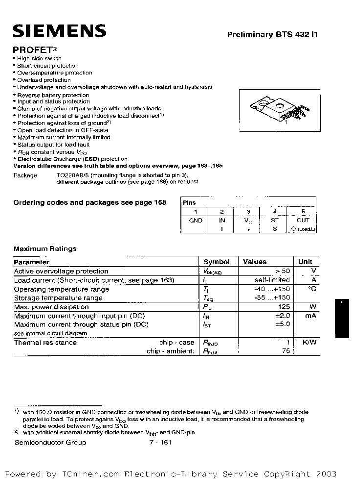 BTS432I1_4480903.PDF Datasheet