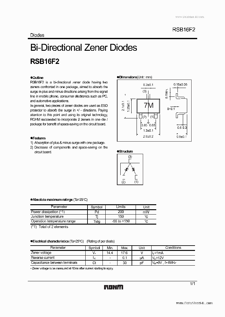 RSB16F2_4484566.PDF Datasheet