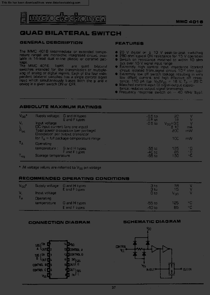 MMC4016_4484593.PDF Datasheet