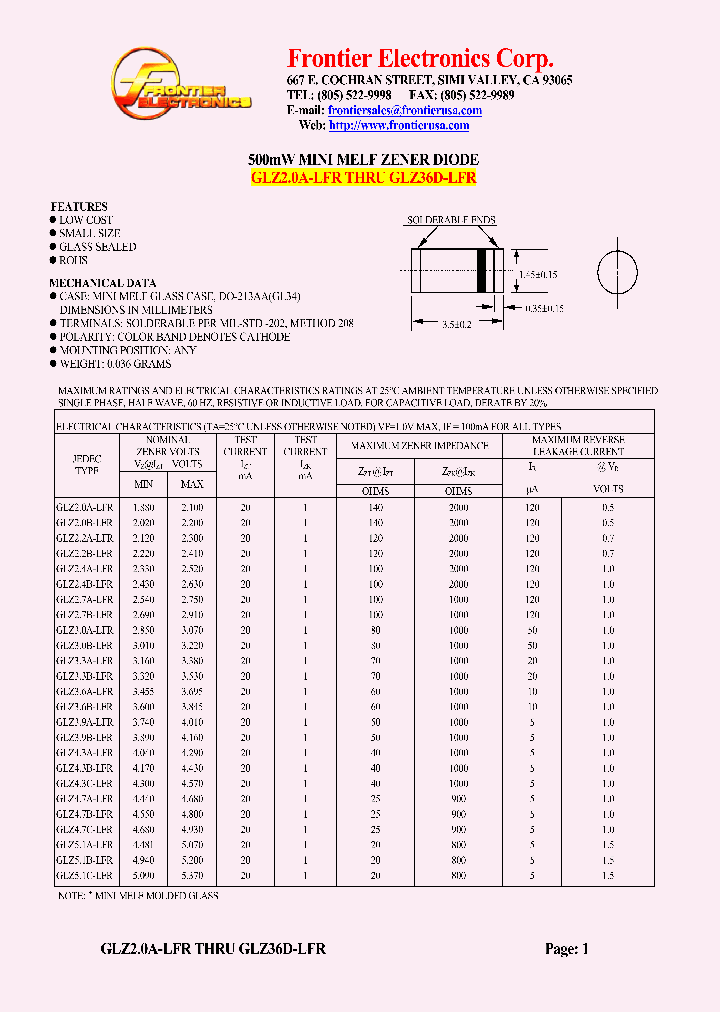 GLZ39A-LFR_4485612.PDF Datasheet