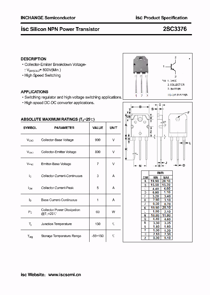 2SC3376_4492030.PDF Datasheet