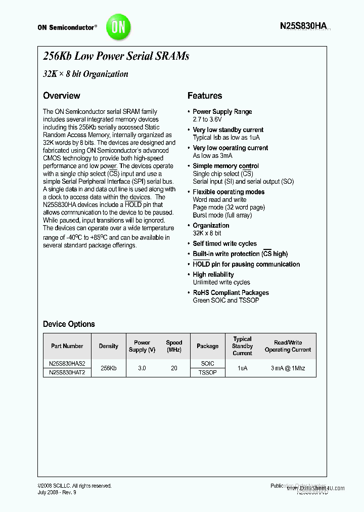 N25S830HA_4494540.PDF Datasheet