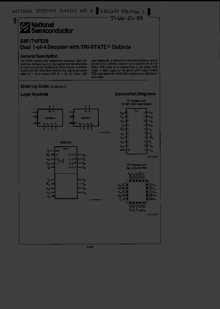 54F539DM_4497176.PDF Datasheet