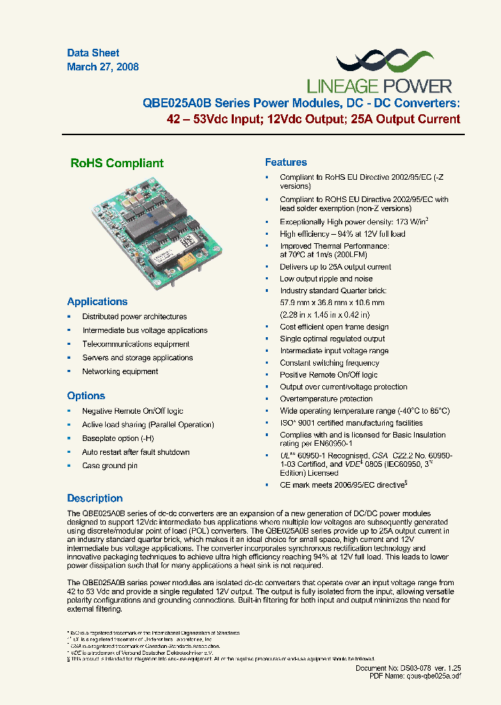 QBE025A0B1_4498105.PDF Datasheet