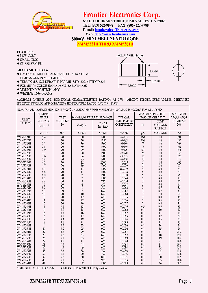 ZMM5235B_4498585.PDF Datasheet