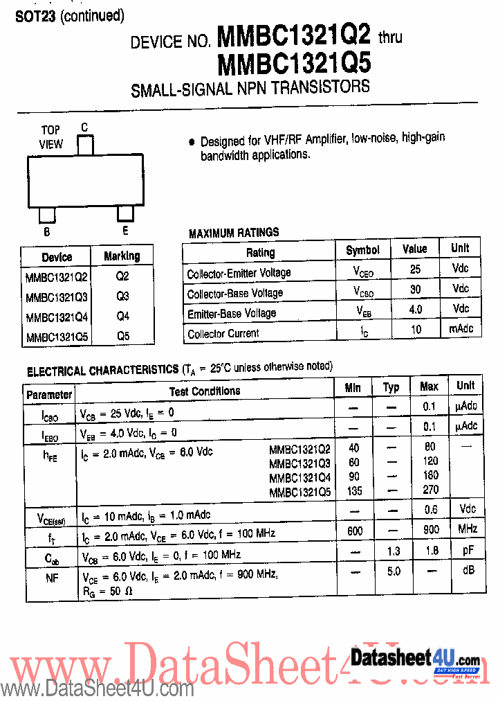 MMBC1321Q2_4500346.PDF Datasheet