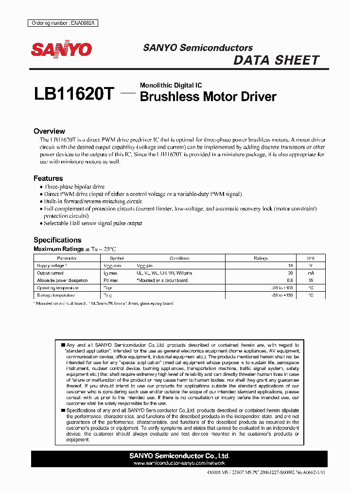 LB11620T08_4503784.PDF Datasheet