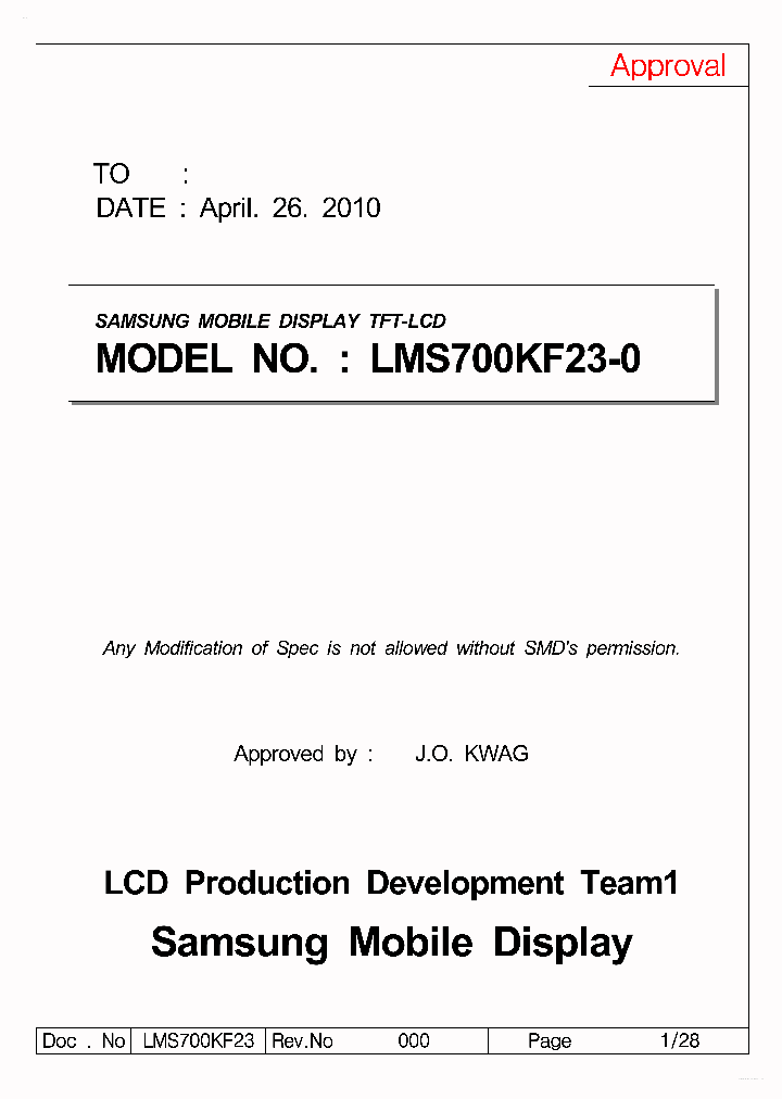 LMS700KF23-0_4504481.PDF Datasheet