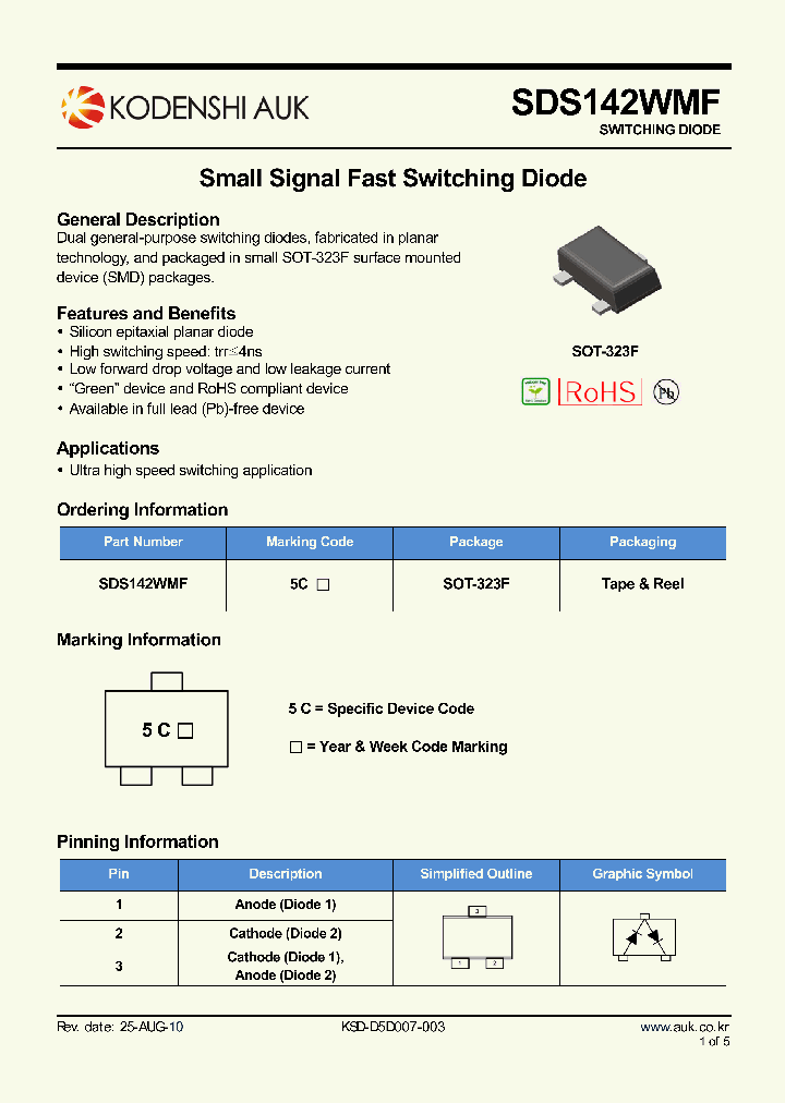 SDS142WMF_4505008.PDF Datasheet