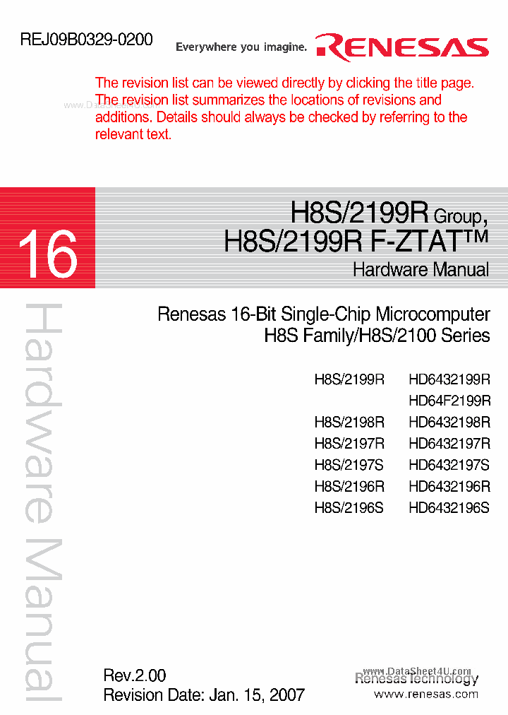 HD6432199R_4508861.PDF Datasheet