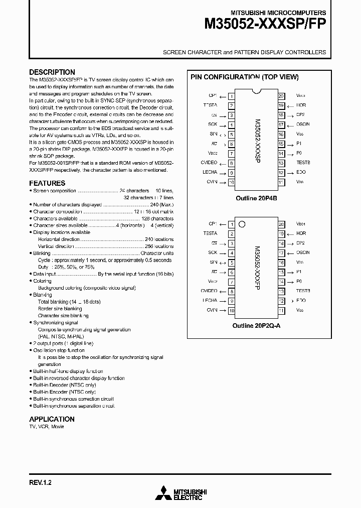 M35052-XXXSP_4508919.PDF Datasheet