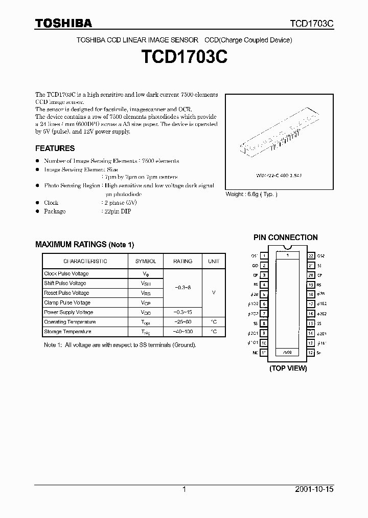 TCD1703C_4514878.PDF Datasheet