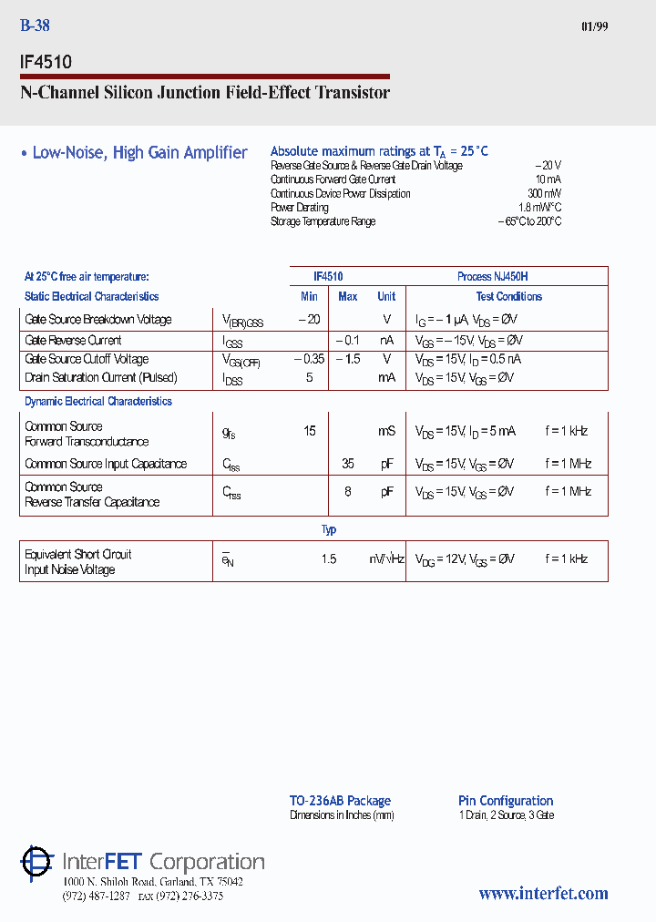 IF4510_4516572.PDF Datasheet